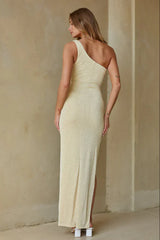 Phoenix Glitter Maxi Dress