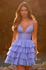 Sherri Hill Short 57277 Dress