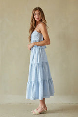 Miley Button Up Peplum Top