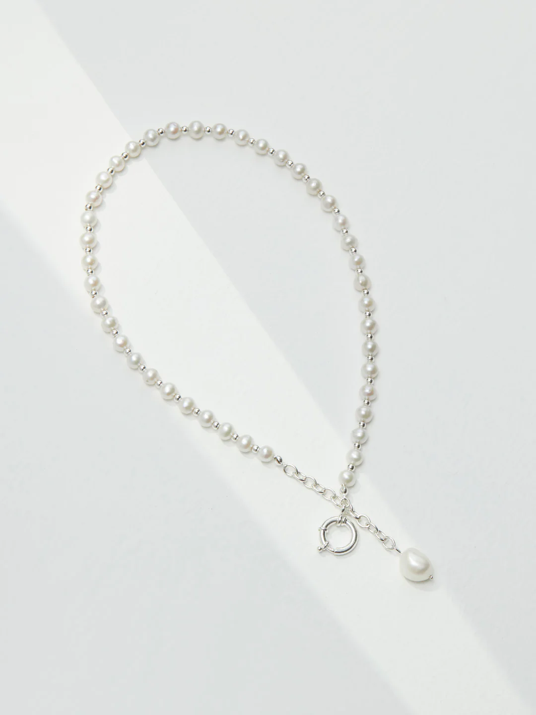 Freshwater Pearl Necklace D0223