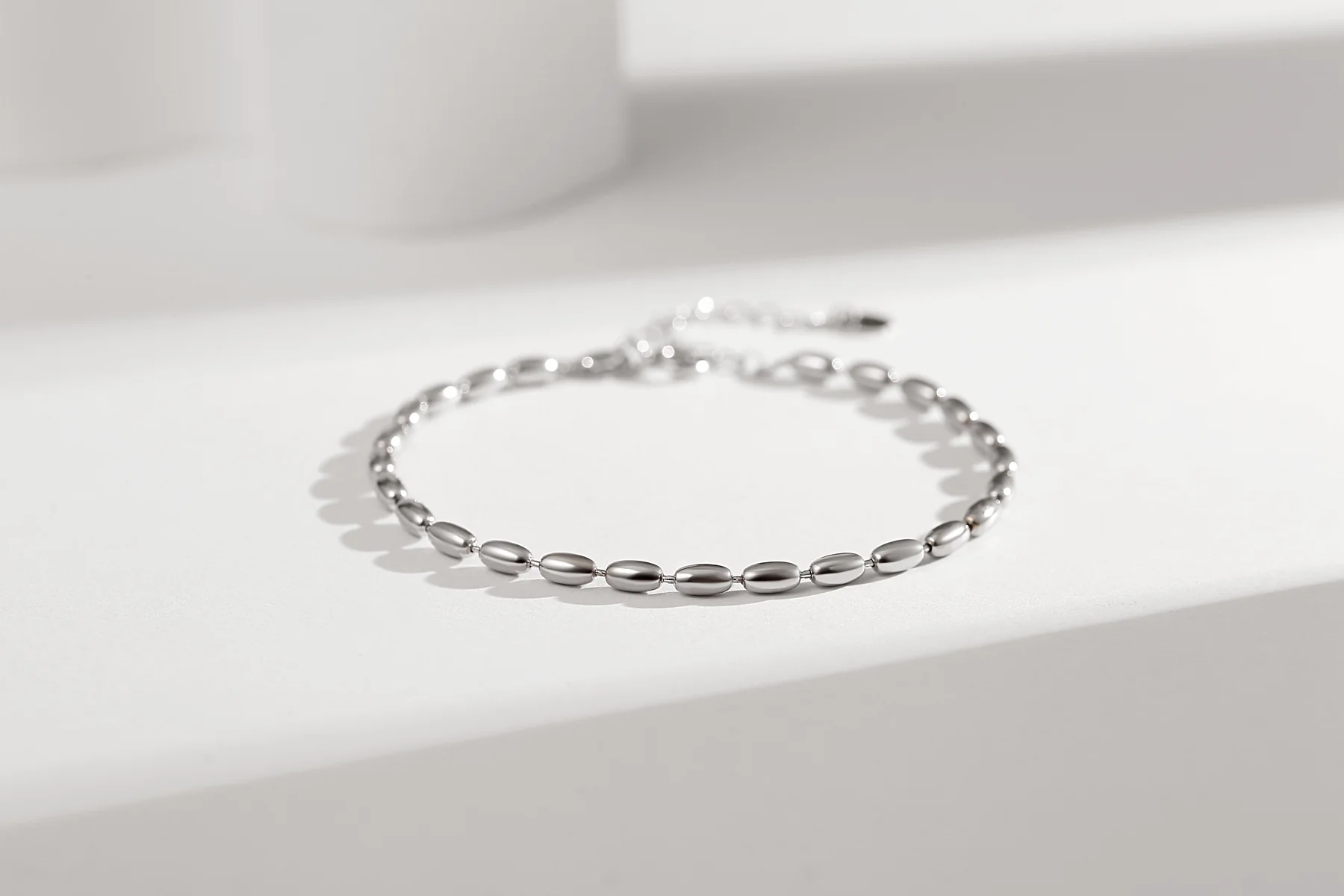 S925 Sterling Silver Bracelet SL0059