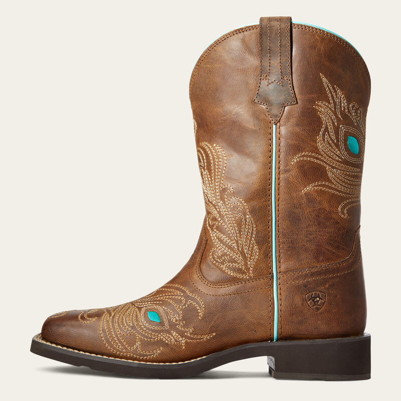 Bright Eyes II Western Boot