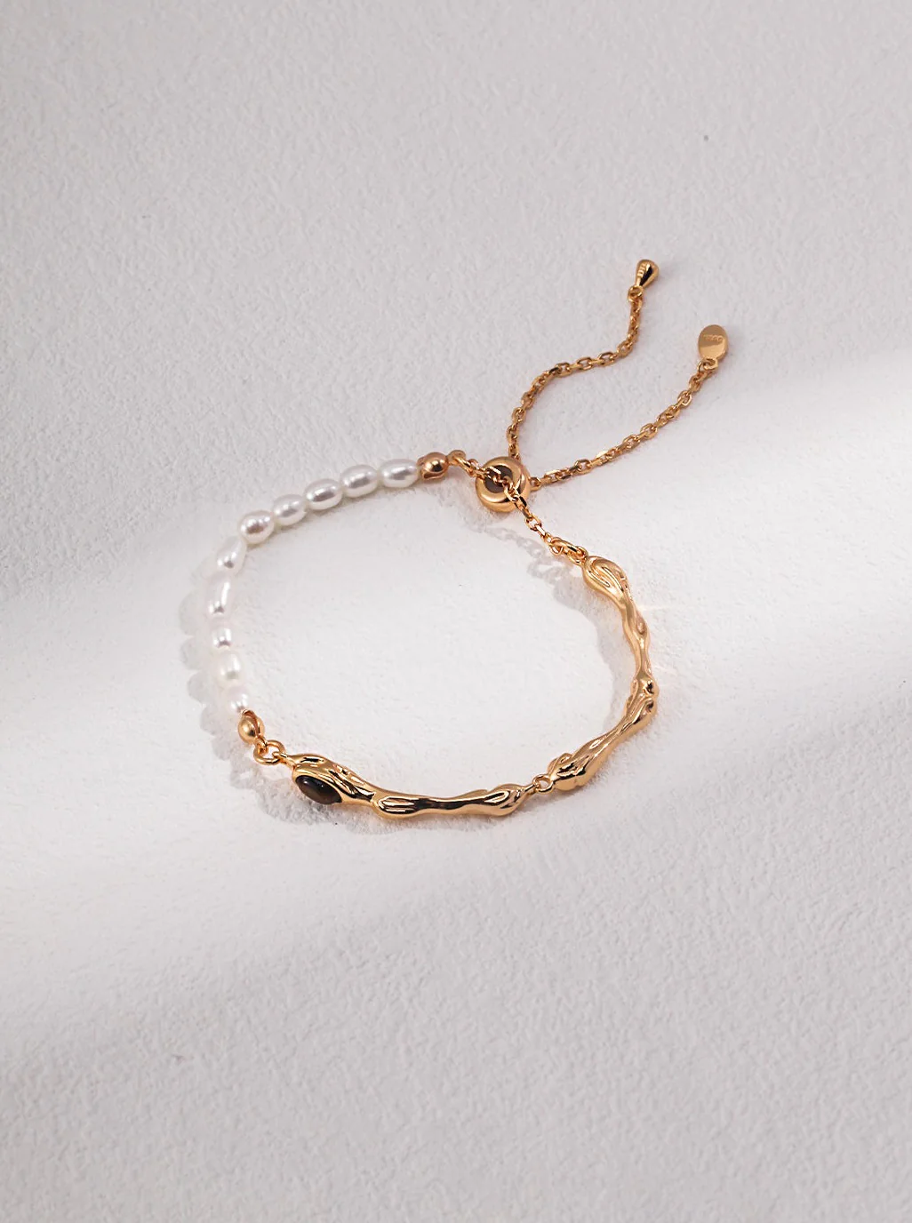 Sterling Silver Tiger Eye Bracelet