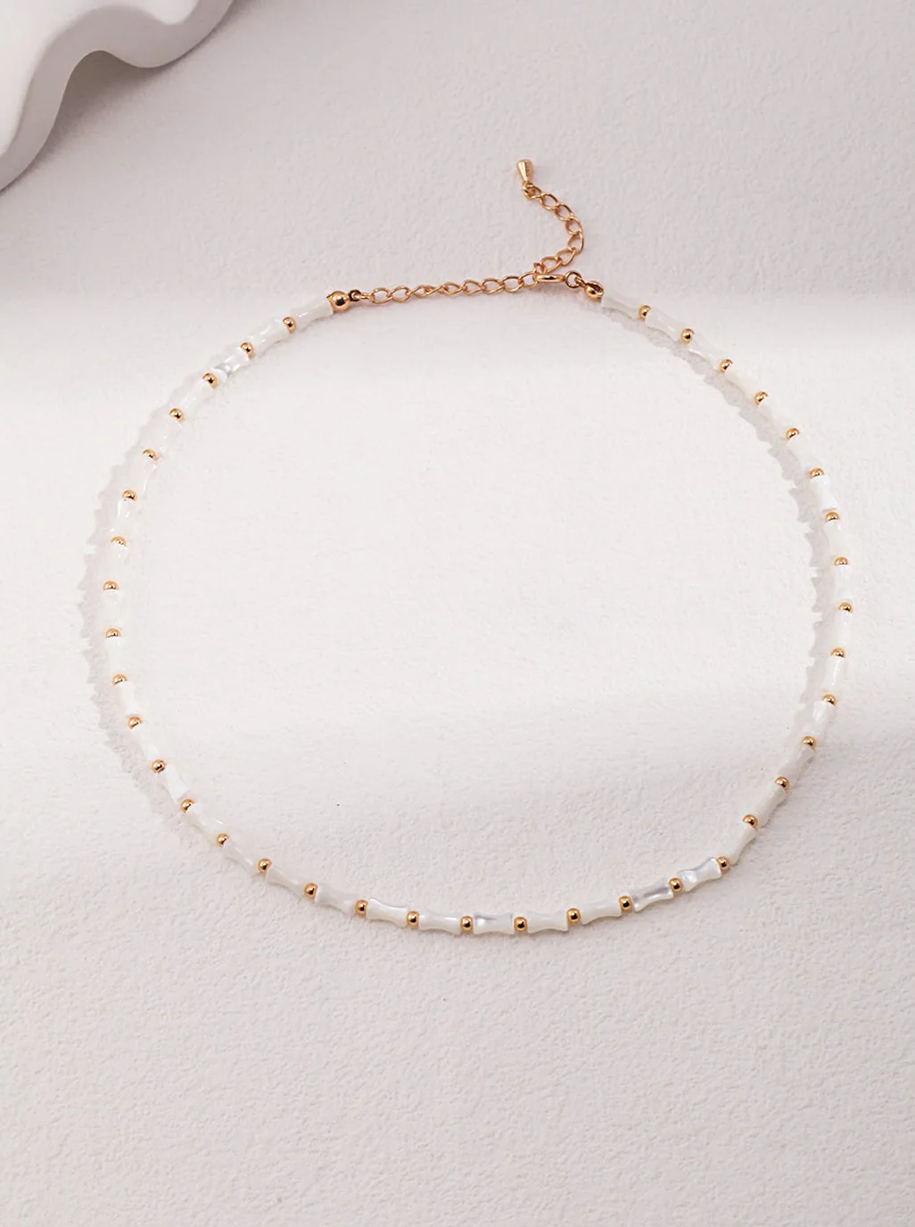 Sterling Silver Fashion Necklace