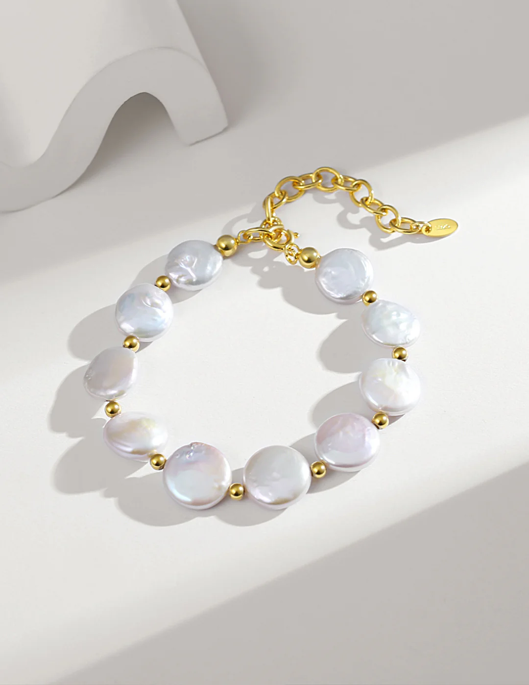 Baroque Pearl Bracelet SL0058