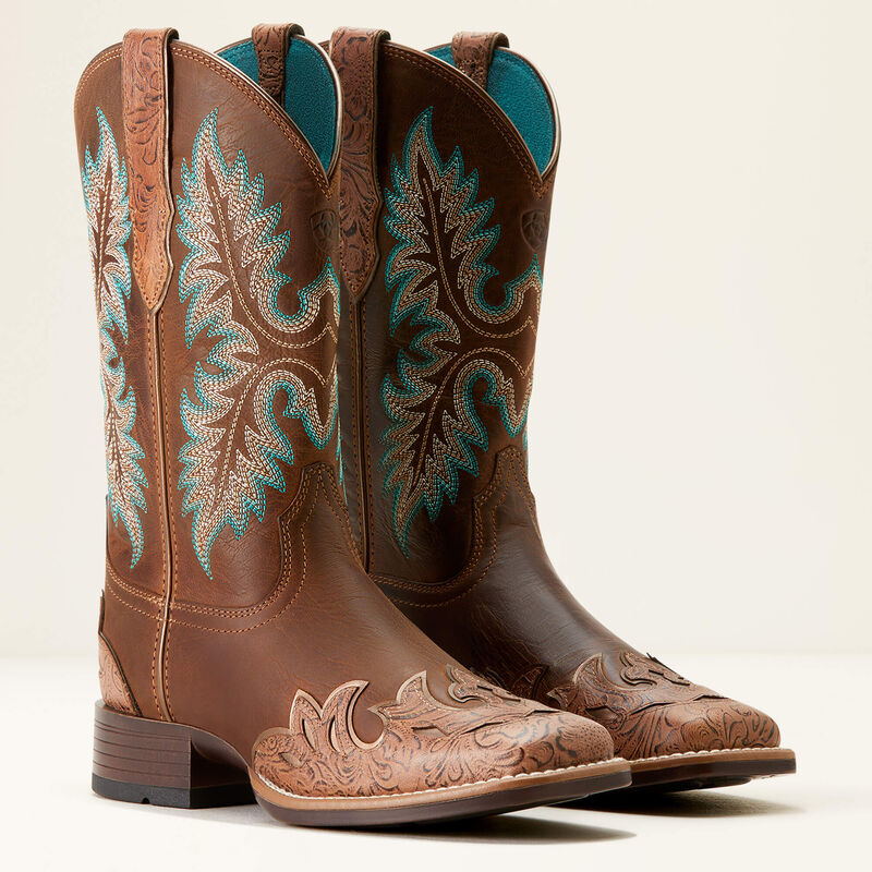 Bryce Canyon Western Boot